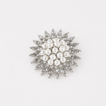 HIBISCUS BROOCH