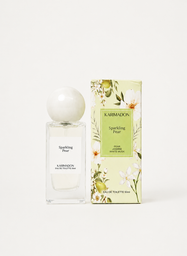 Sparkling Pear EDT 50ml