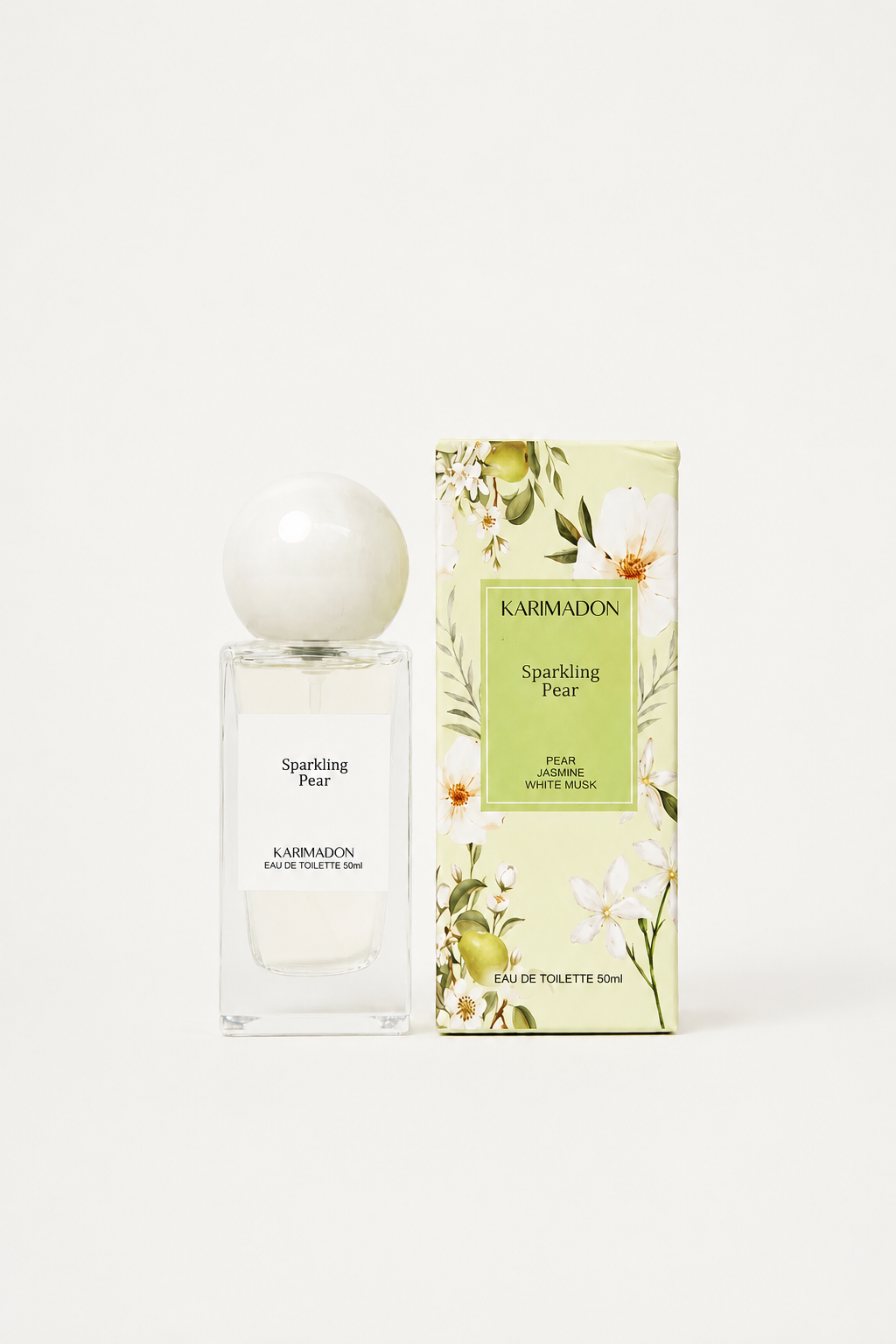 Sparkling Pear EDT 50ml