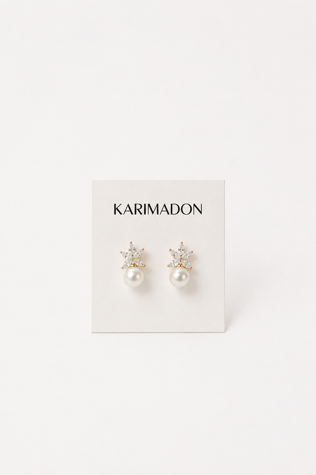IRIS EARRINGS