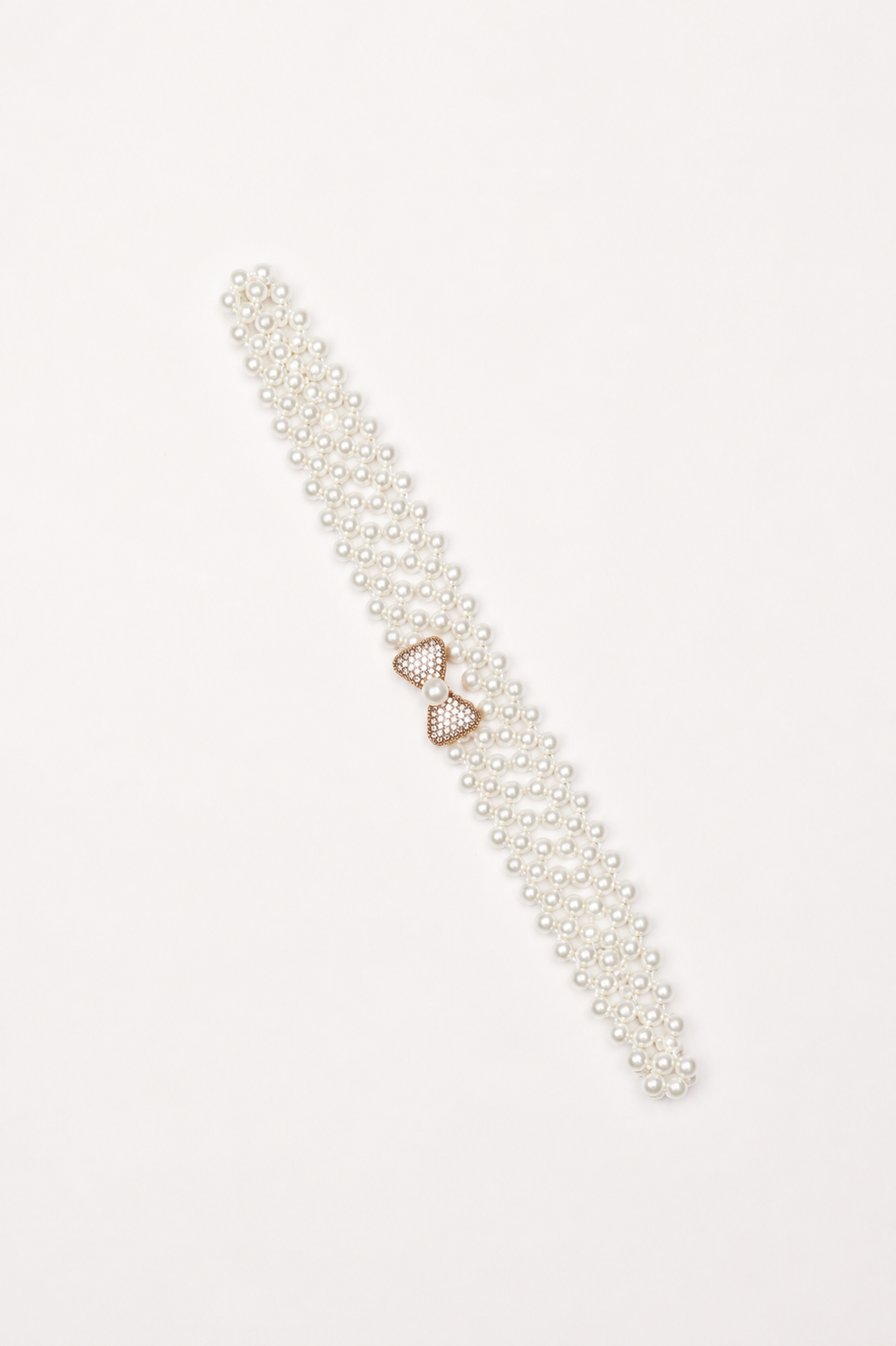 PEARL ELASTIC BELT