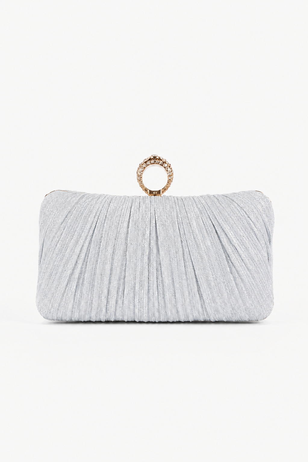 DANDELION CLUTCH BAG