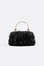 COTTON CLUTCH BAG