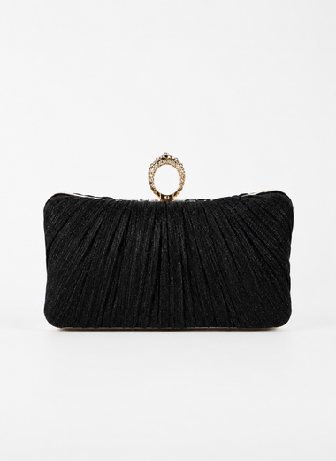 DANDELION CLUTCH BAG