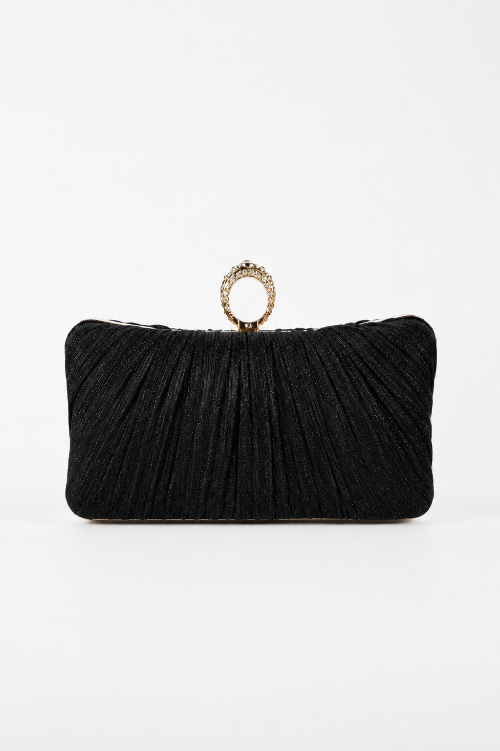 DANDELION CLUTCH BAG