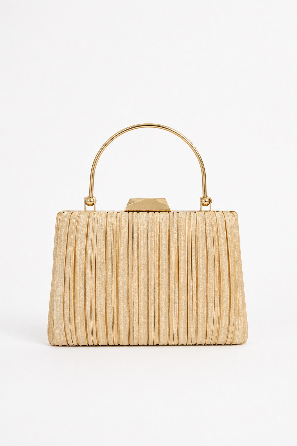 MAGNOLIA CLUTCH BAG