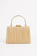 MAGNOLIA CLUTCH BAG