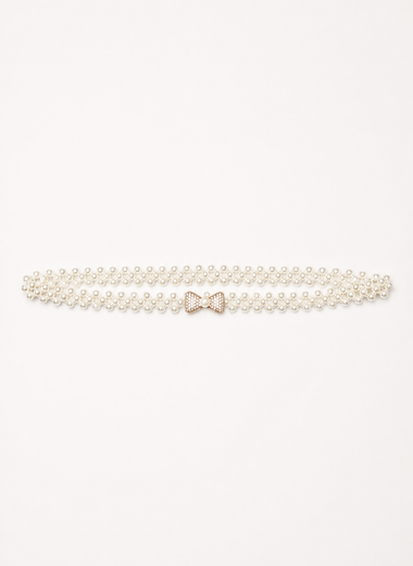 PEARL ELASTIC BELT