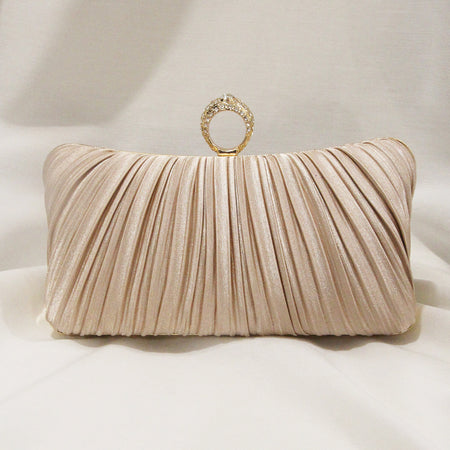 FREESIA CLUTCH BAG