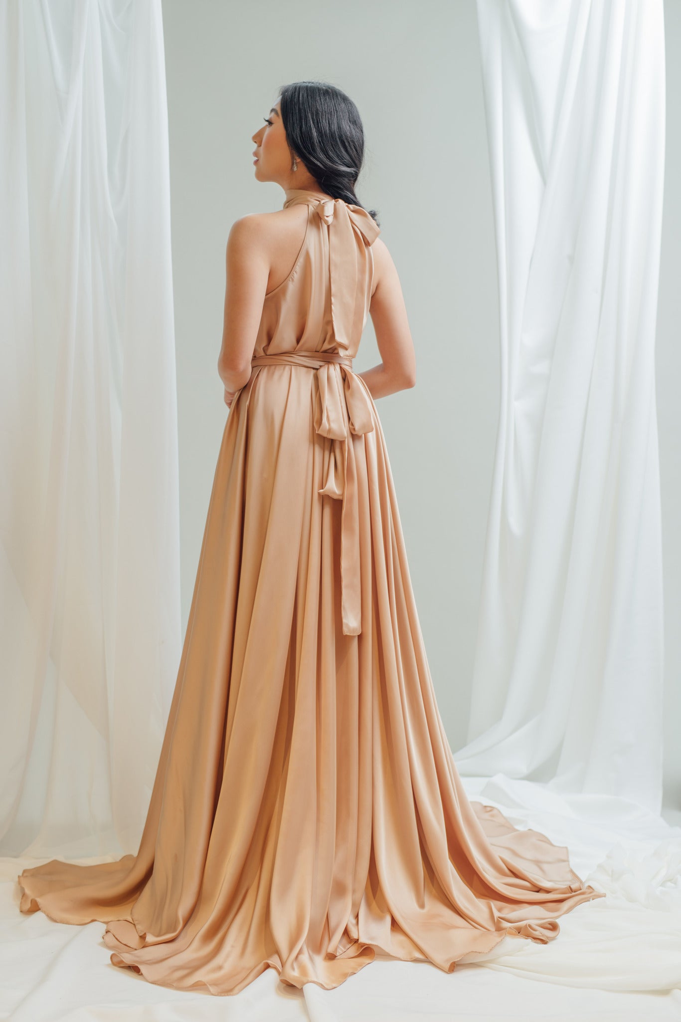 karimadon long dress ERIKA GOWN KARIMADON