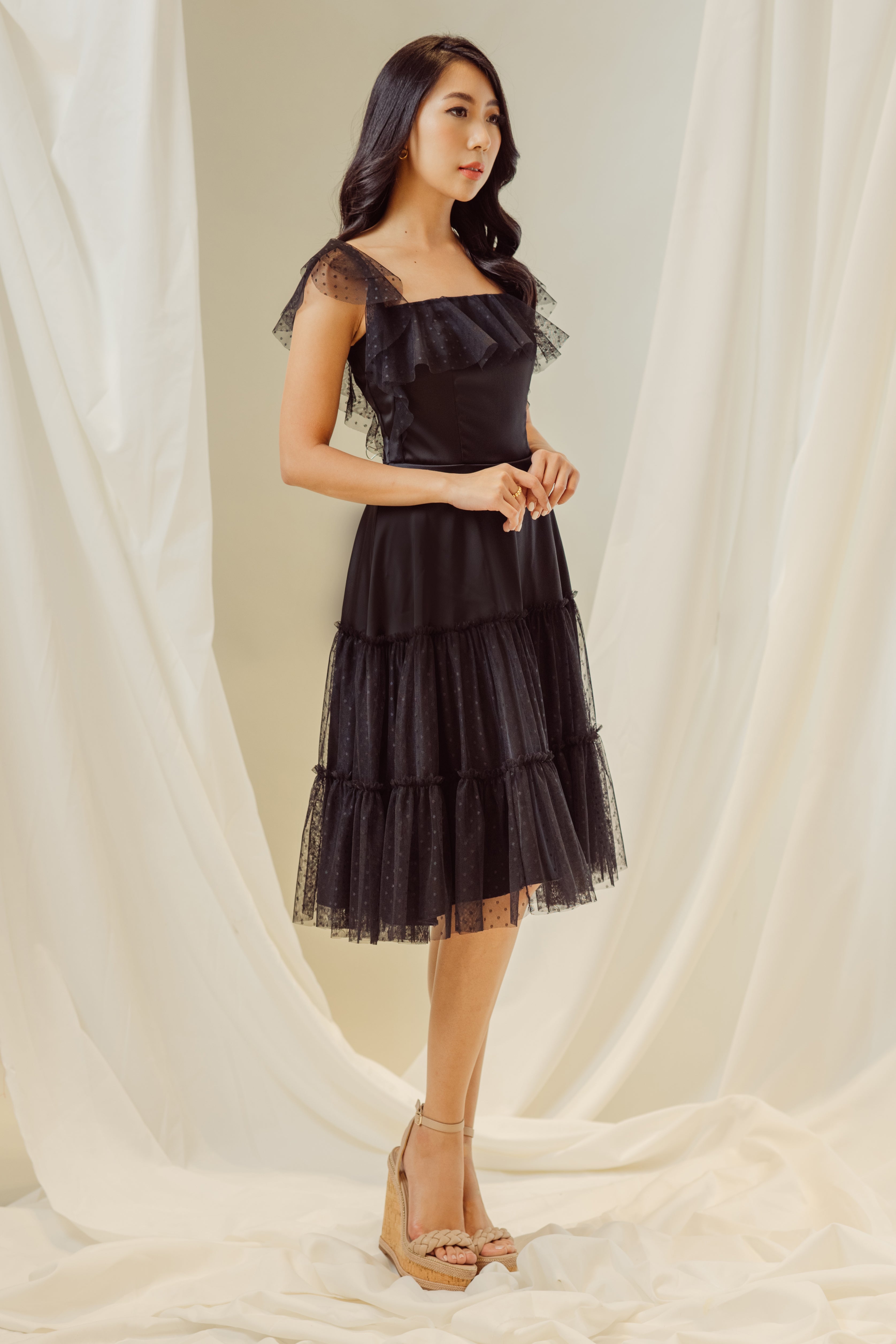 Karimadon on sale black dress