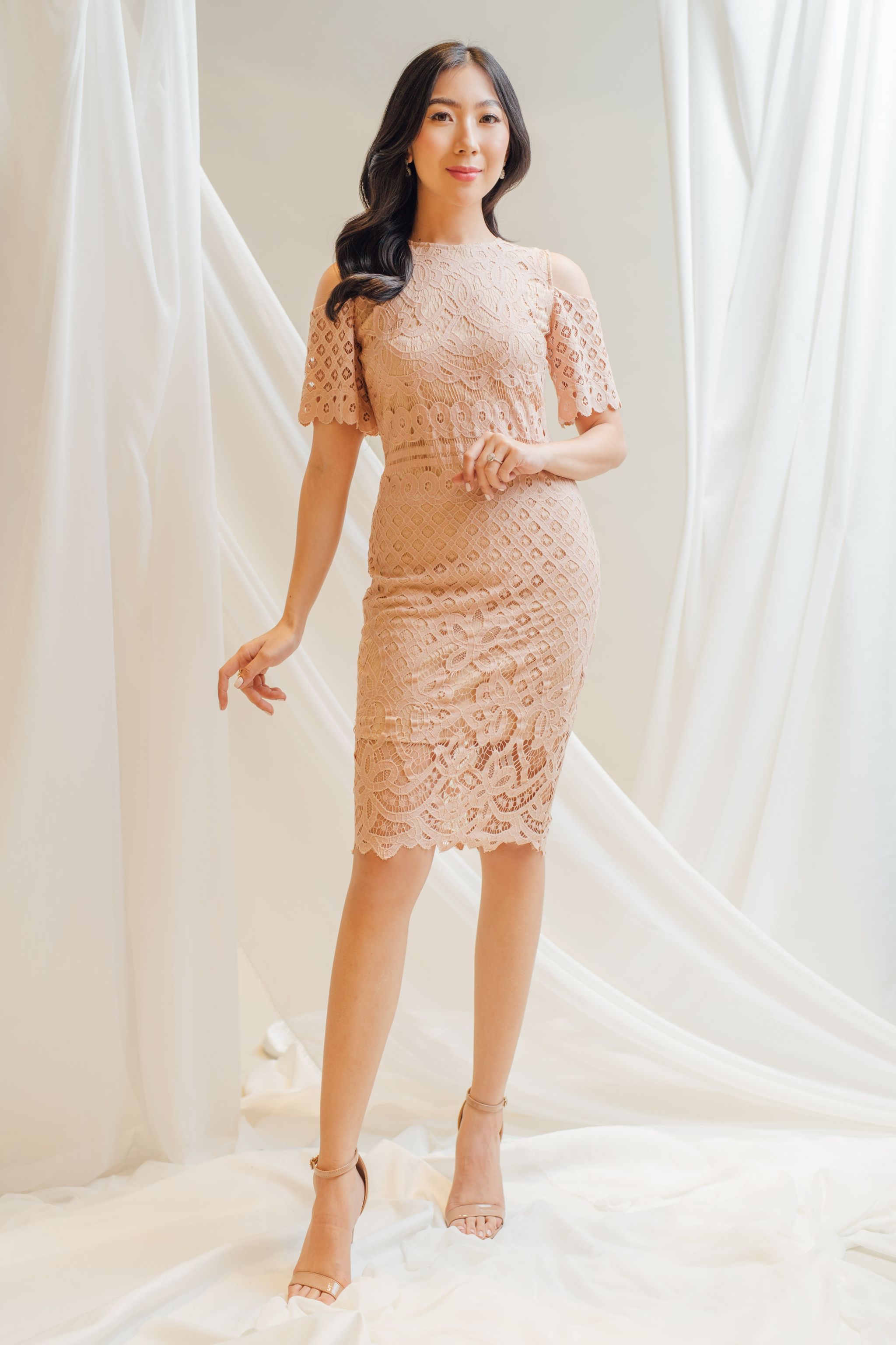 Department Store Karimadon Cocktail Dress STELLA
