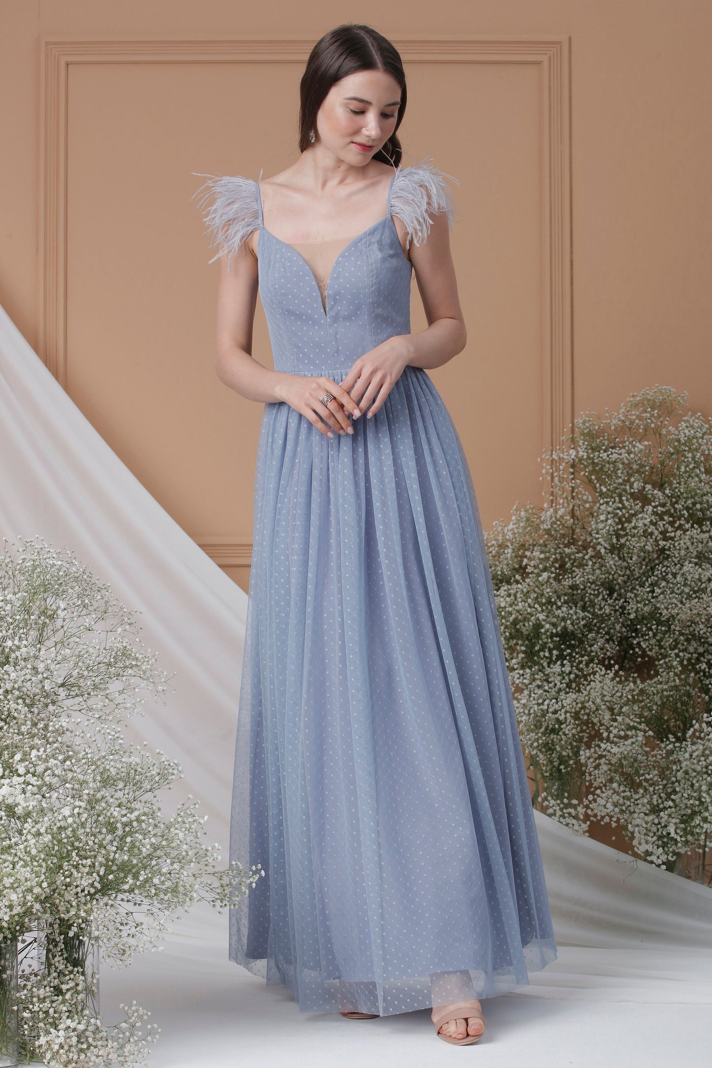 MAPLE GOWN KARIMADON MAPLE GOWN KARIMADON