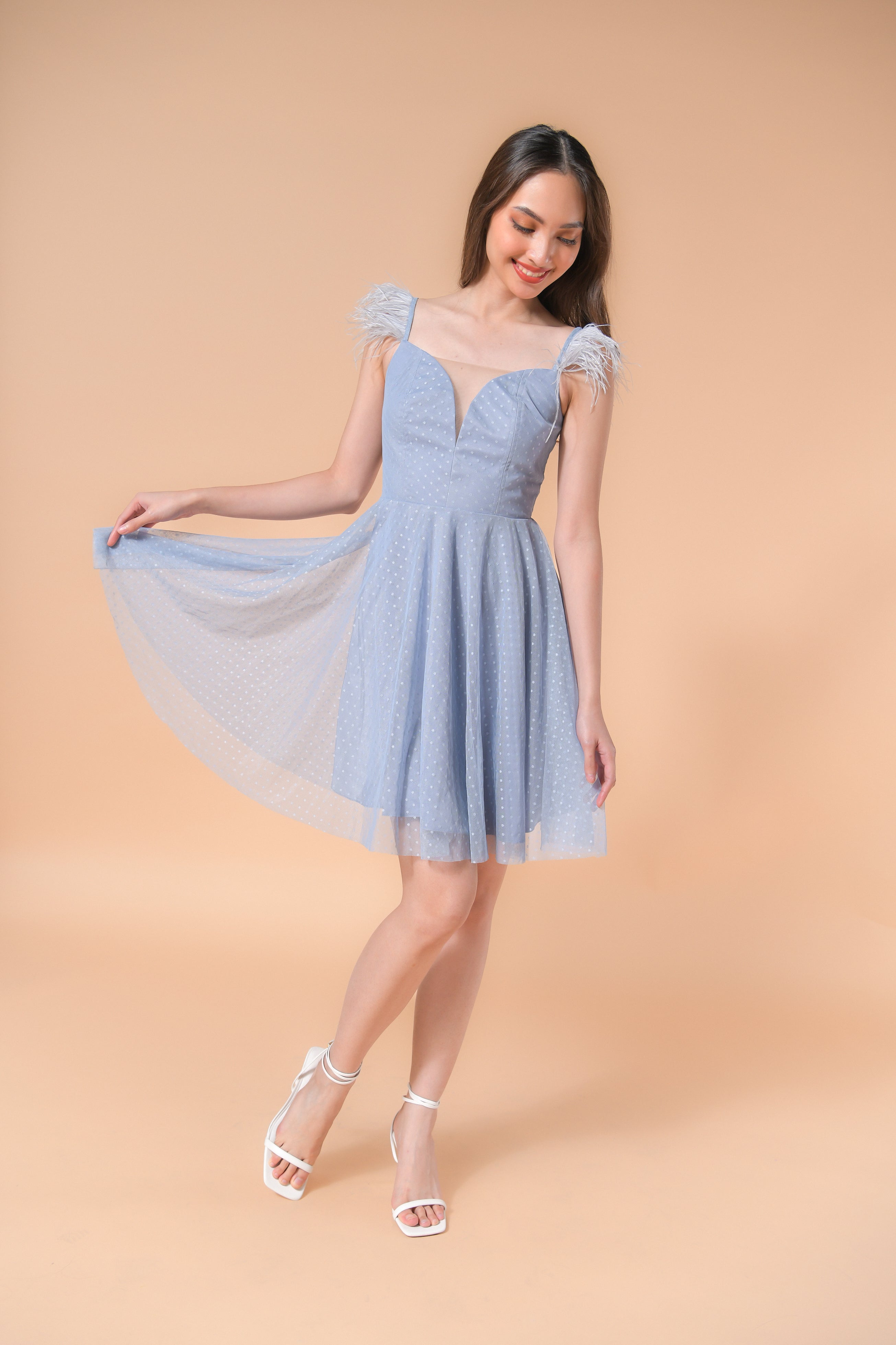 MAPLE DRESS – KARIMADON